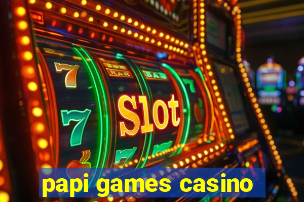 papi games casino